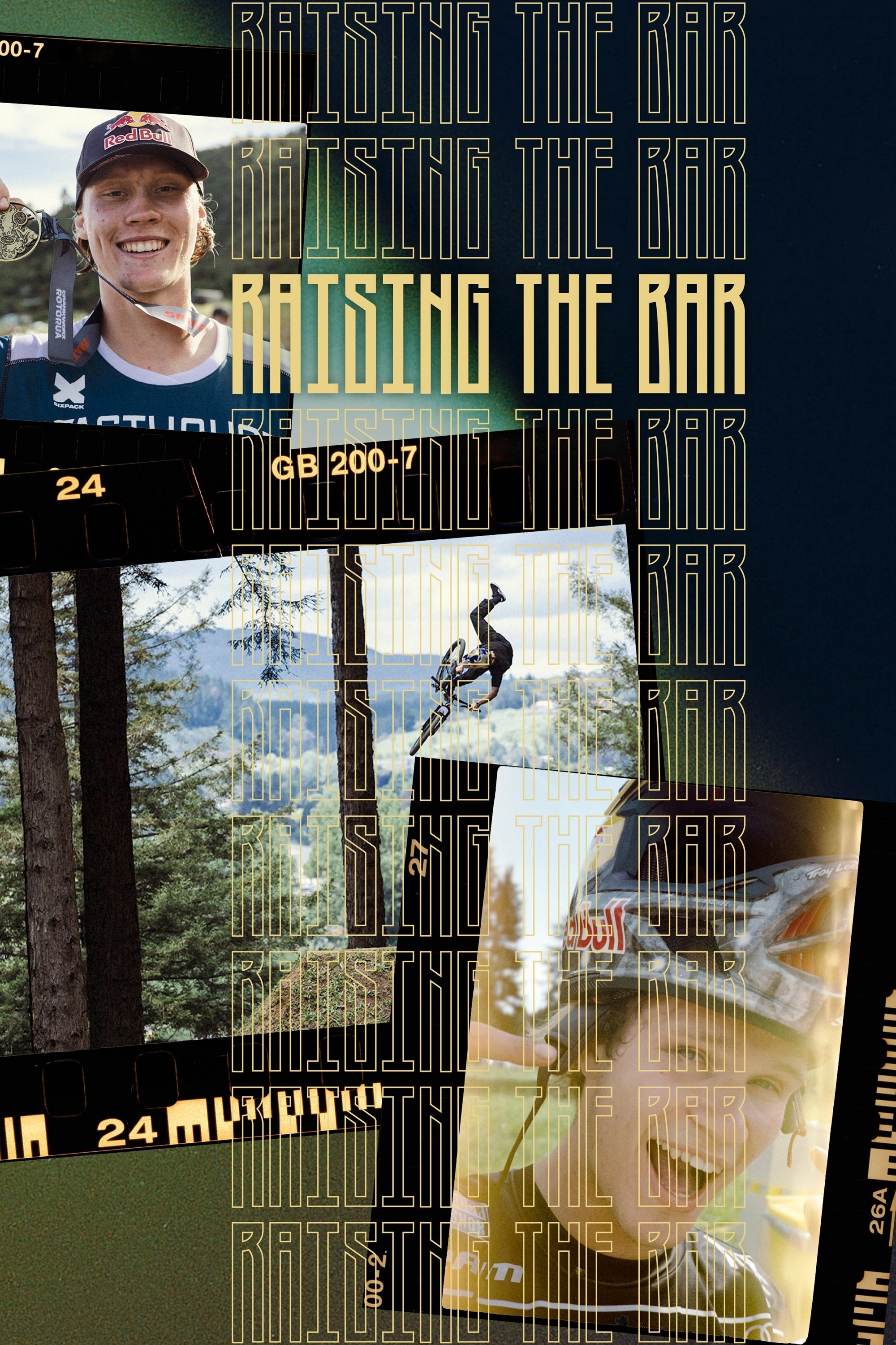 Poster de Raising the Bar