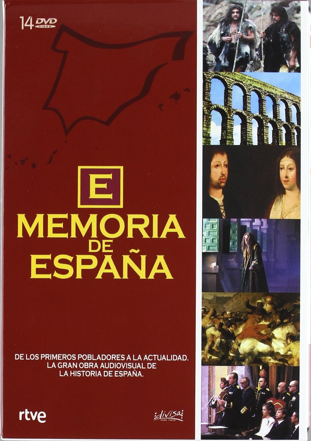 Poster de Memoria de España
