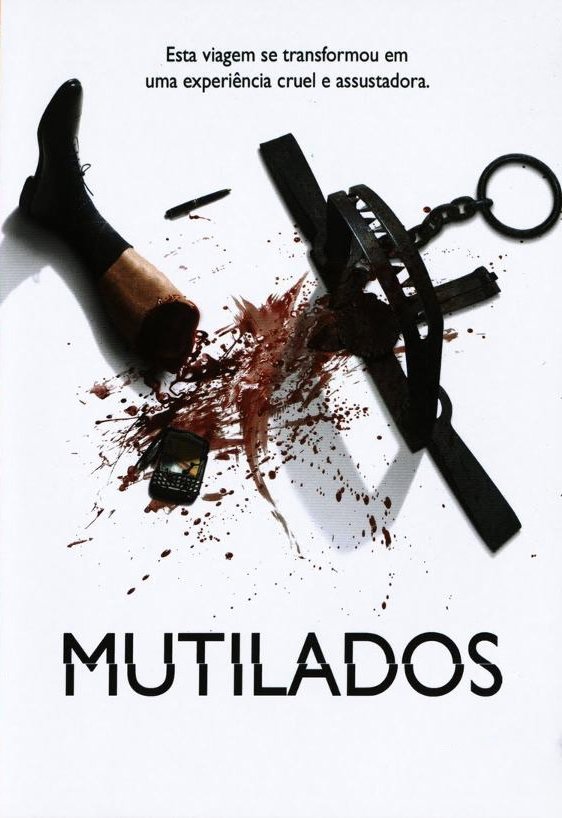 Poster de Mutilados