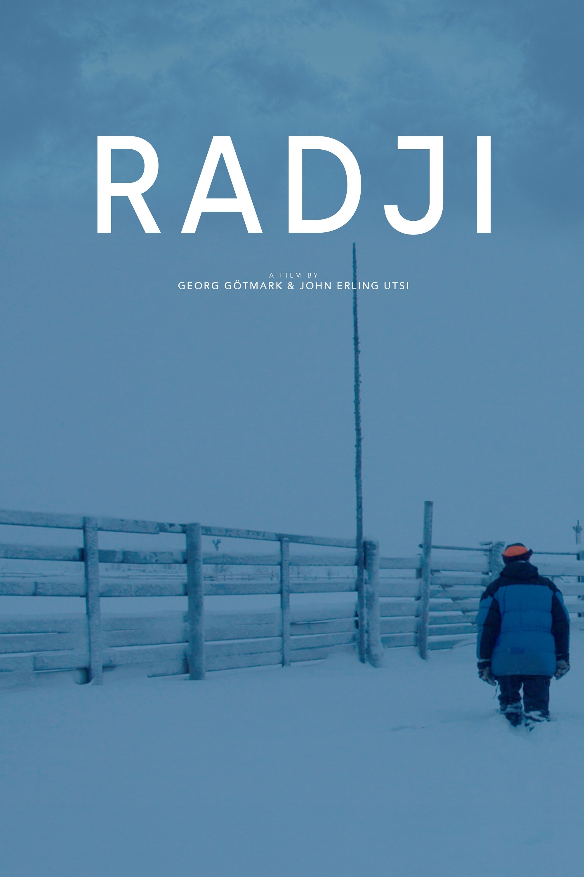 Poster de Radji
