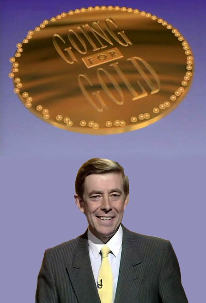 Poster de Going for Gold