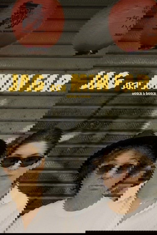 Poster de Jag och min far