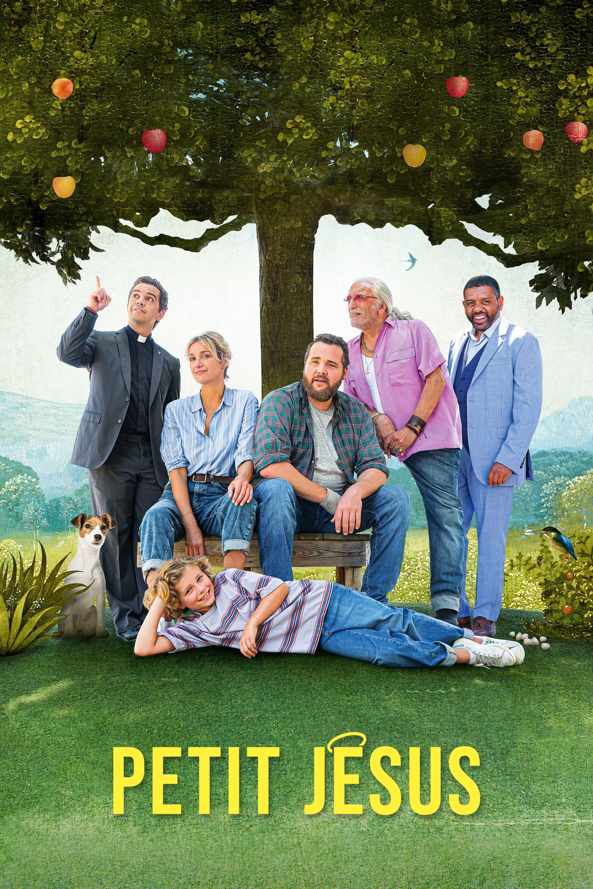 Poster de Petit Jésus