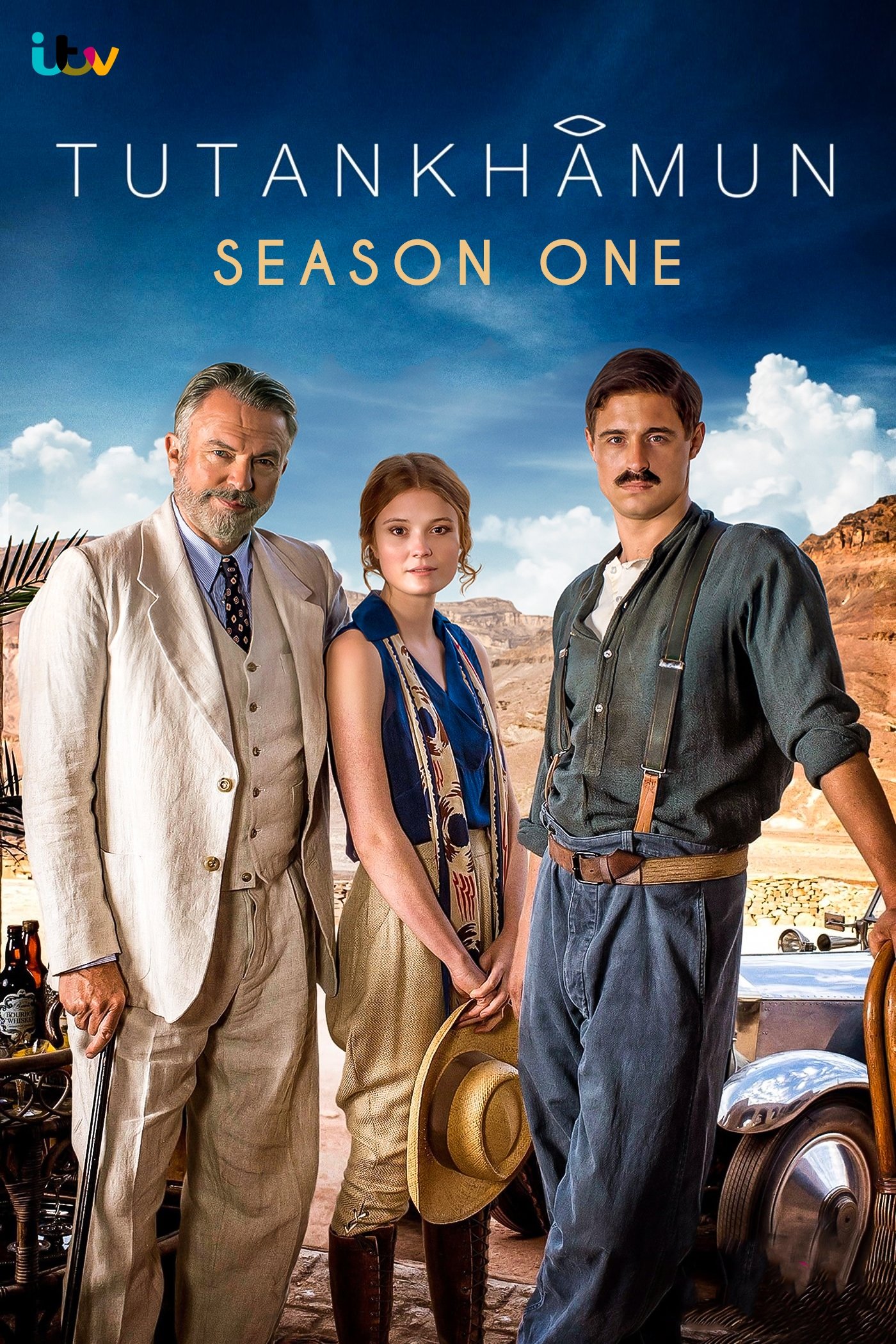 Poster de Temporada 1