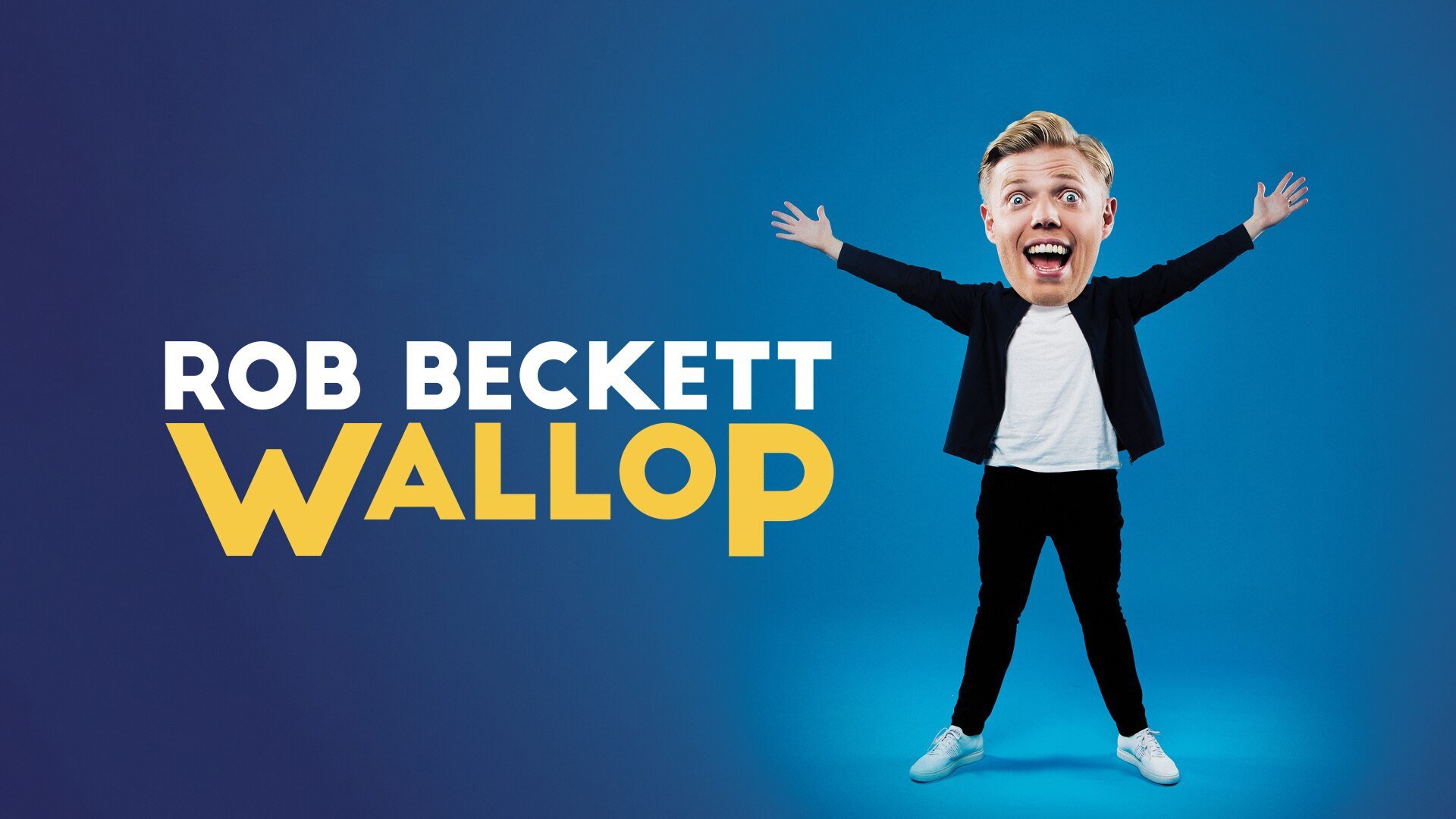 Rob Beckett: Wallop 2022 Soap2Day