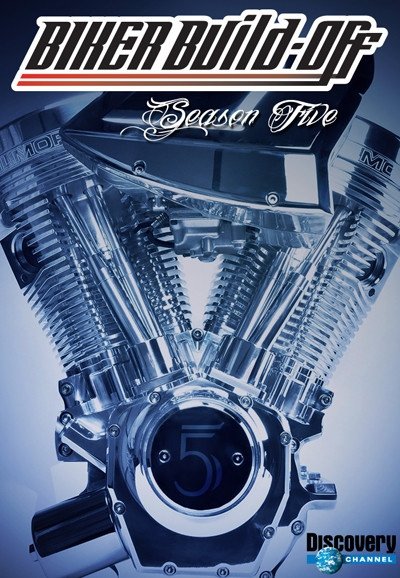 Poster de Temporada 5