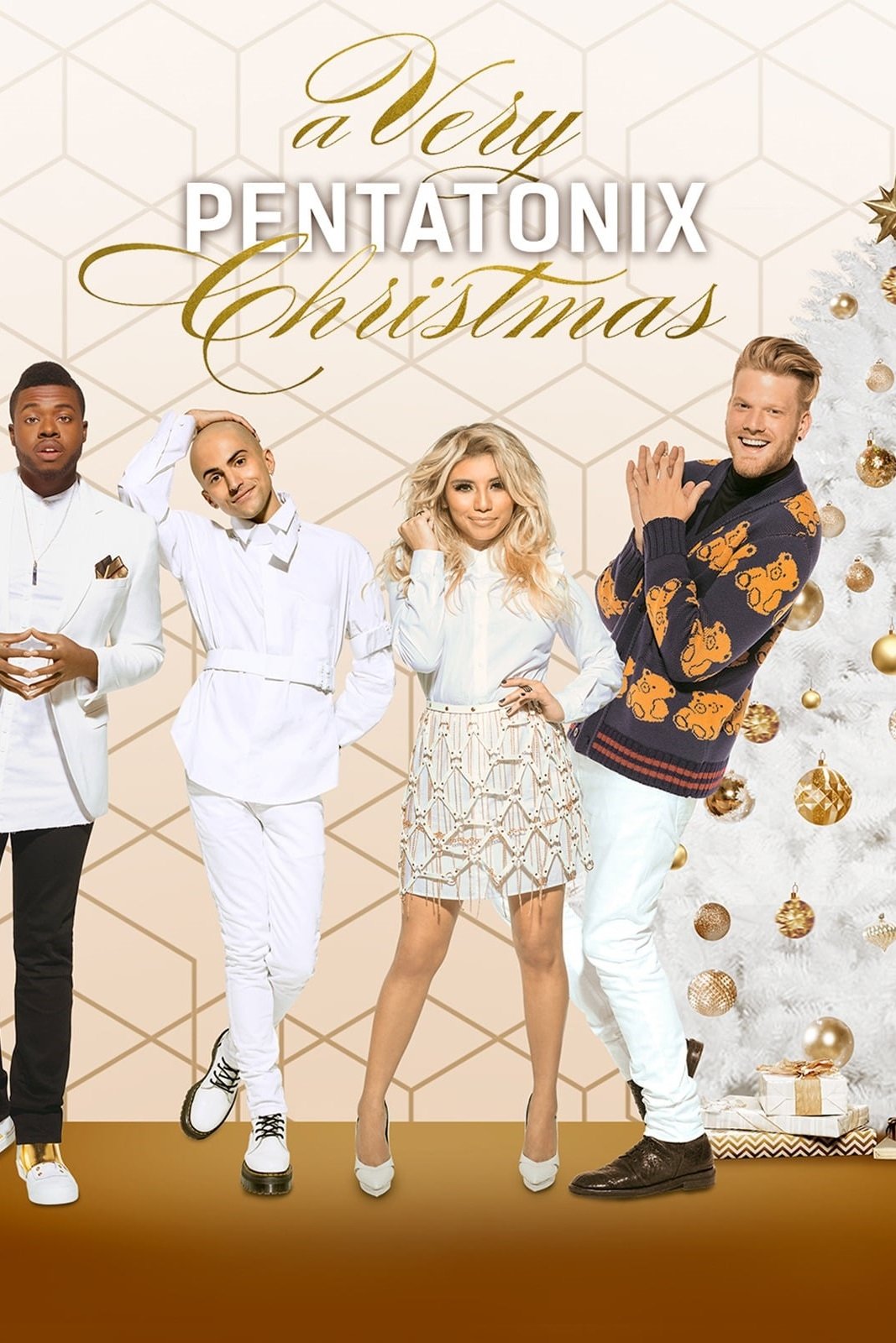 Affiche du film A Very Pentatonix Christmas