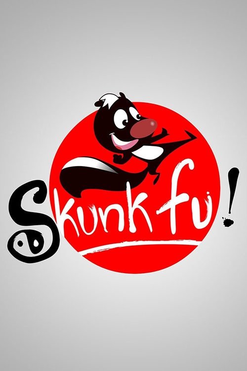 Poster de Skunk Fu!
