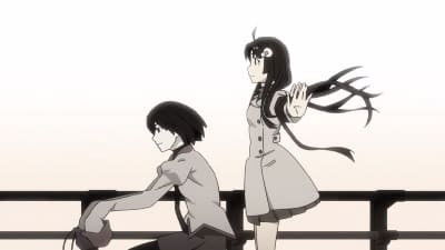 Owarimonogatari: Ougi Dark (2)