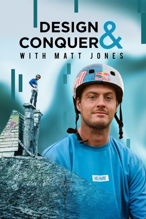 Poster de Design and Conquer with Matt Jones