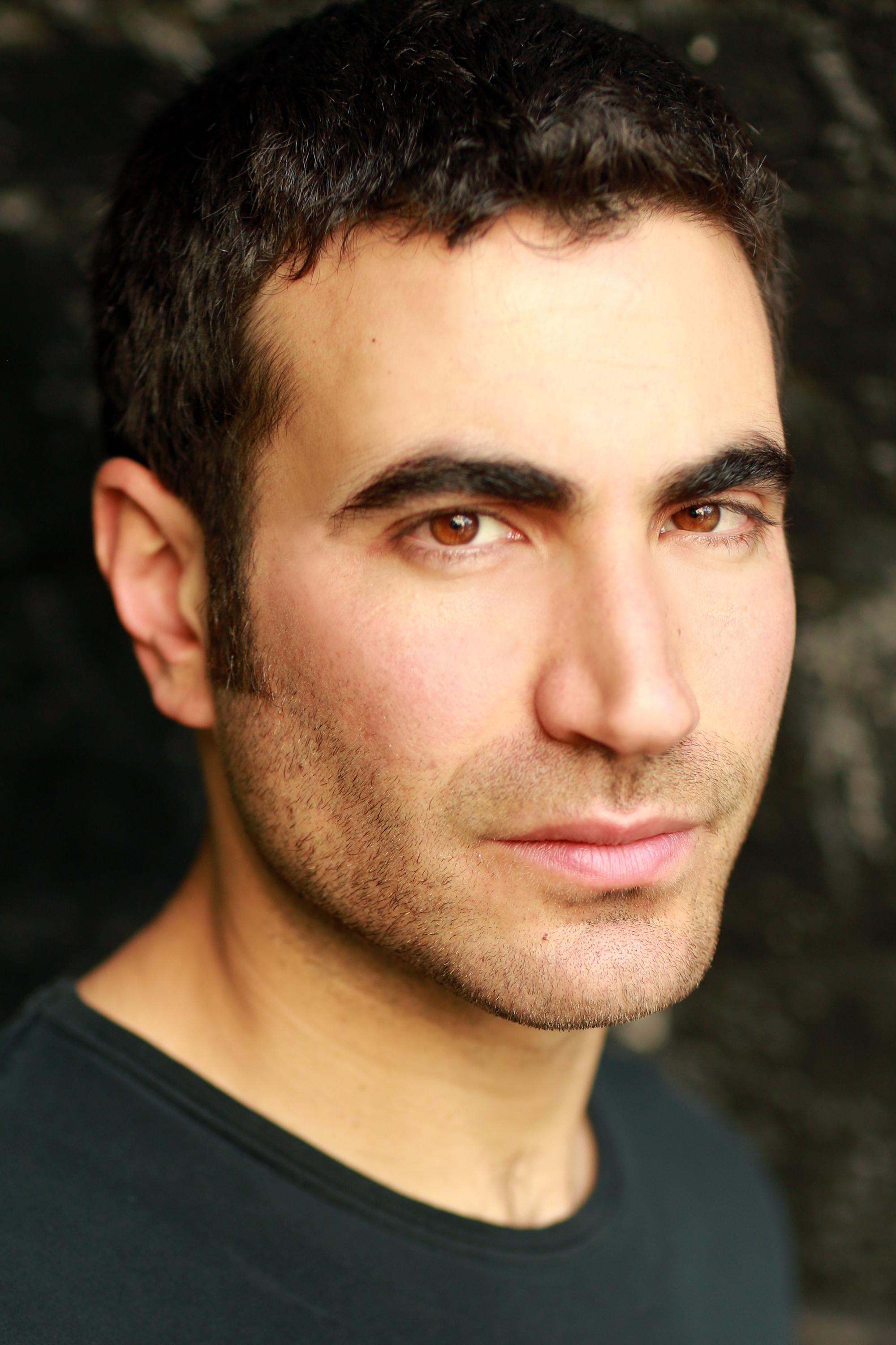 Foto de Brett Goldstein