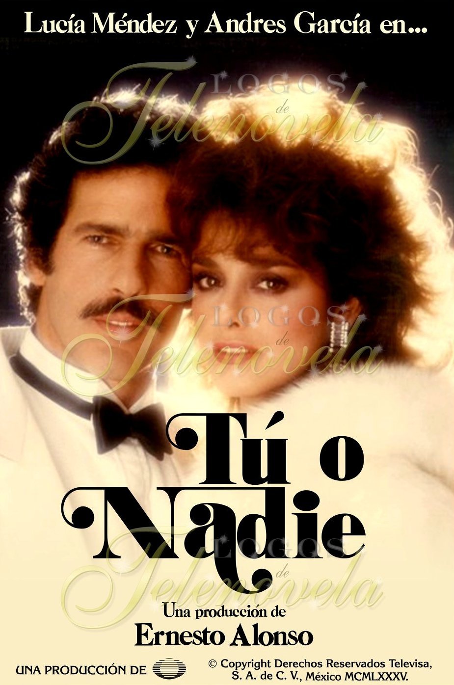 Poster de Tú o Nadie