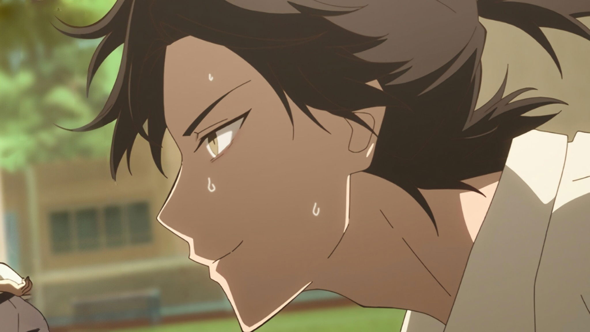 So Time Begins to Flow Again