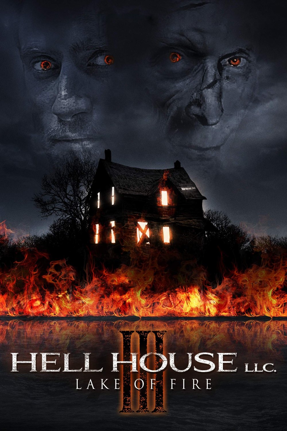 Poster de Hell House LLC III: Lake of Fire