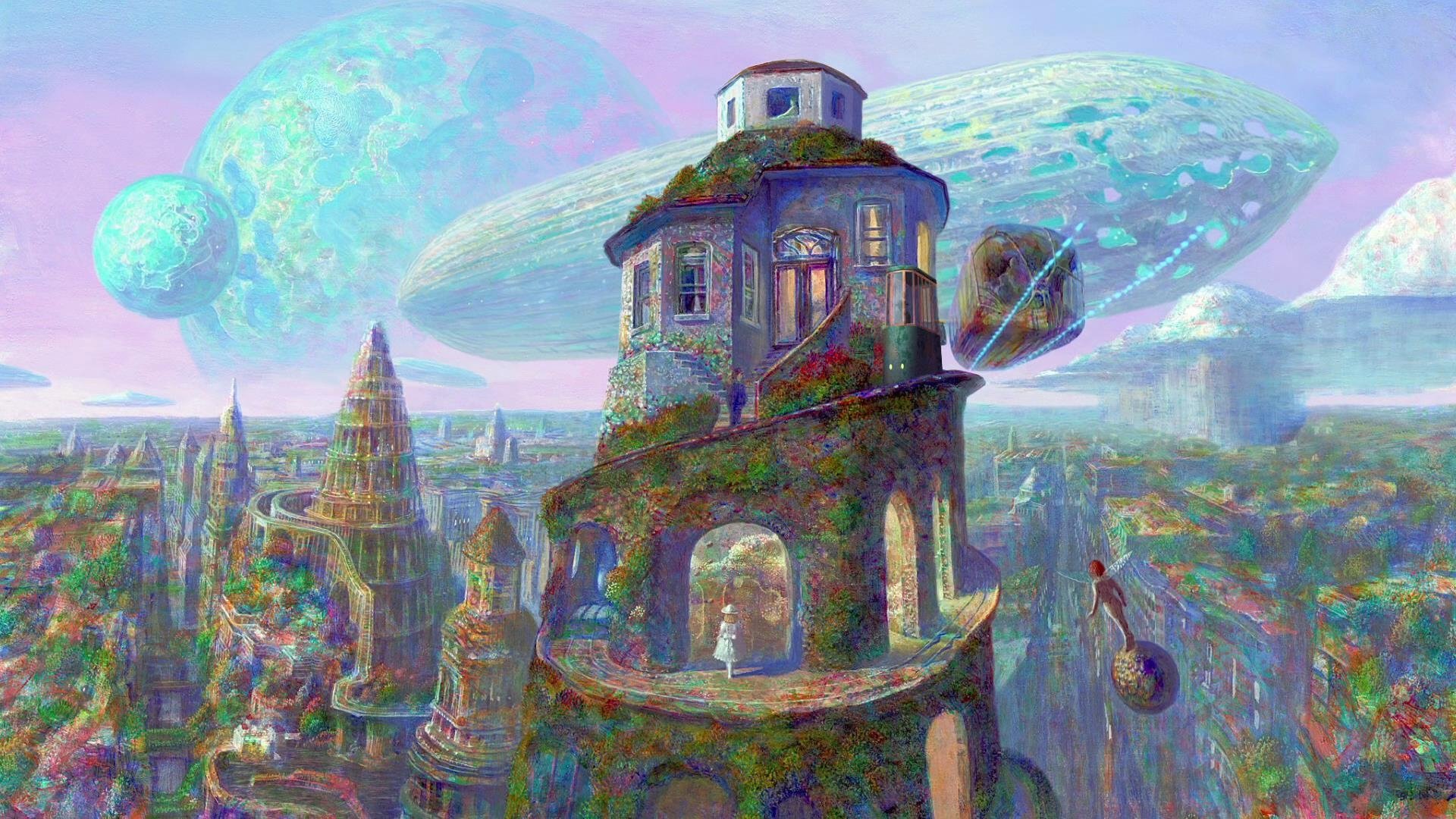 Backdrop image