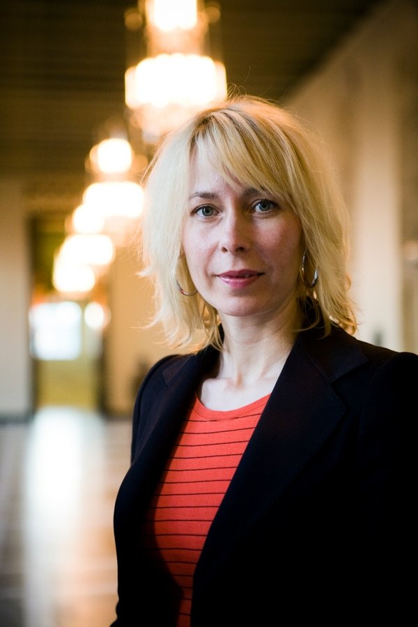 Foto de Annika Grof