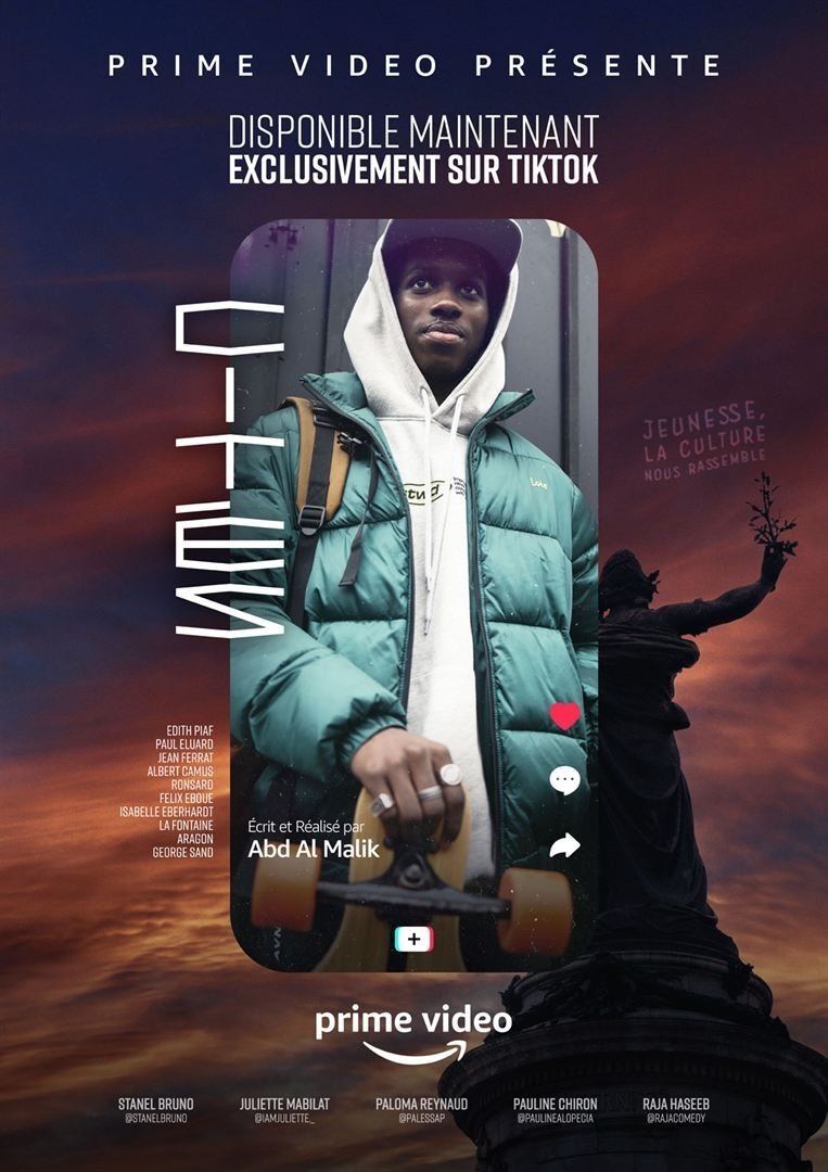 Poster de Cités