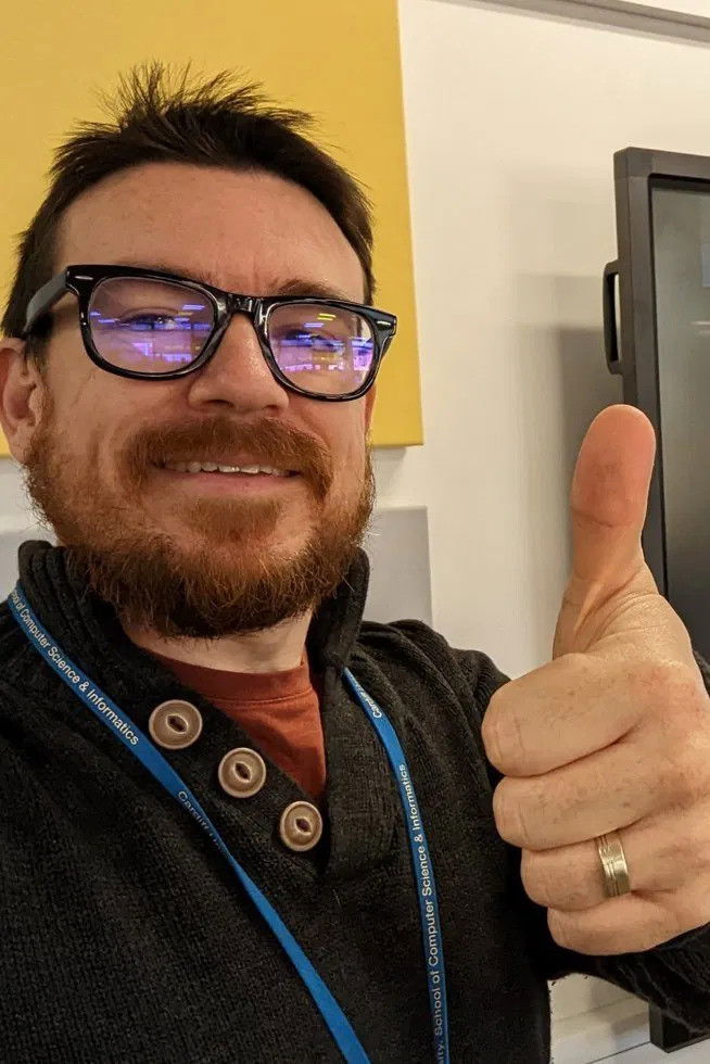 Vince Knight/Director of Photography