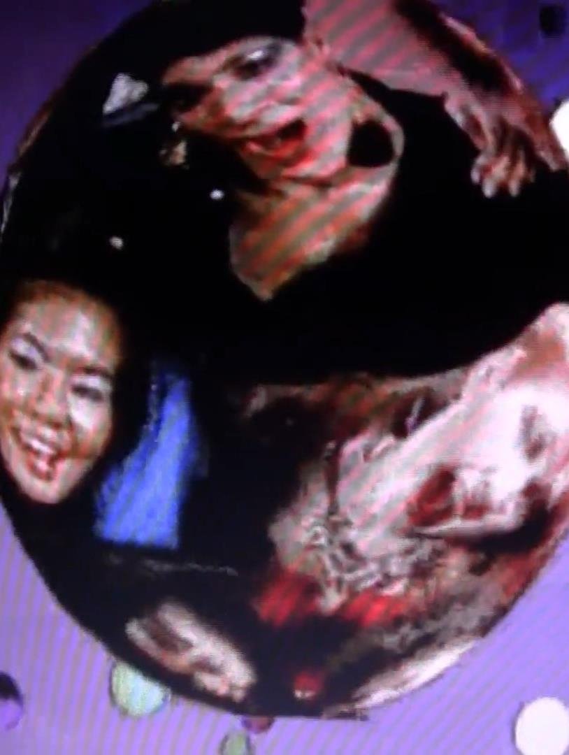 Poster de rial and tERROR