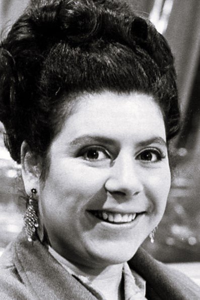 Foto de Miriam Margolyes