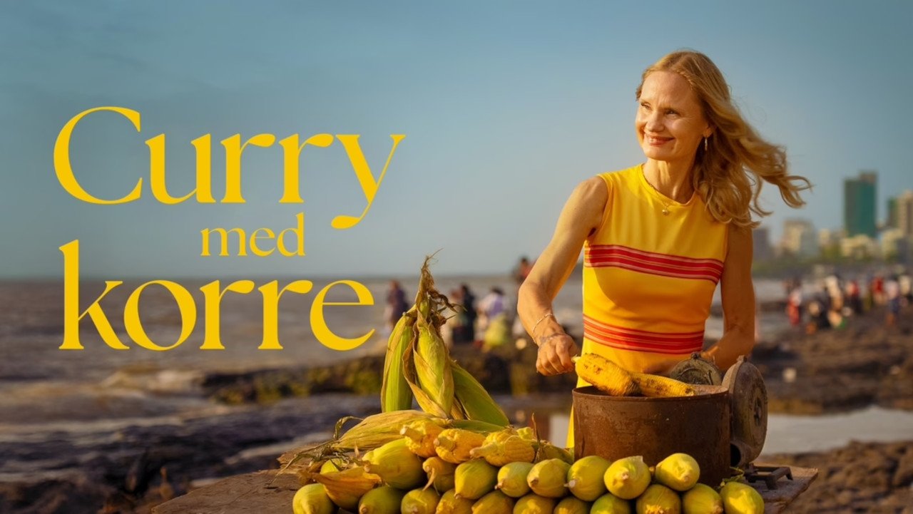 Curry med korre