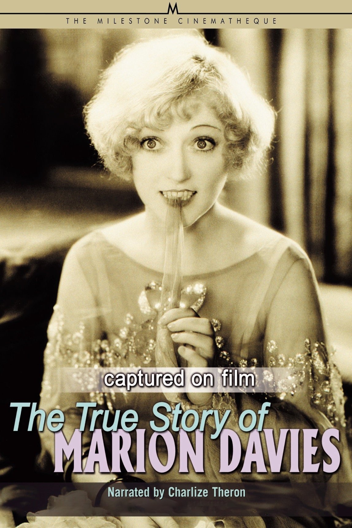 Poster de Captured on Film: The True Story of Marion Davies