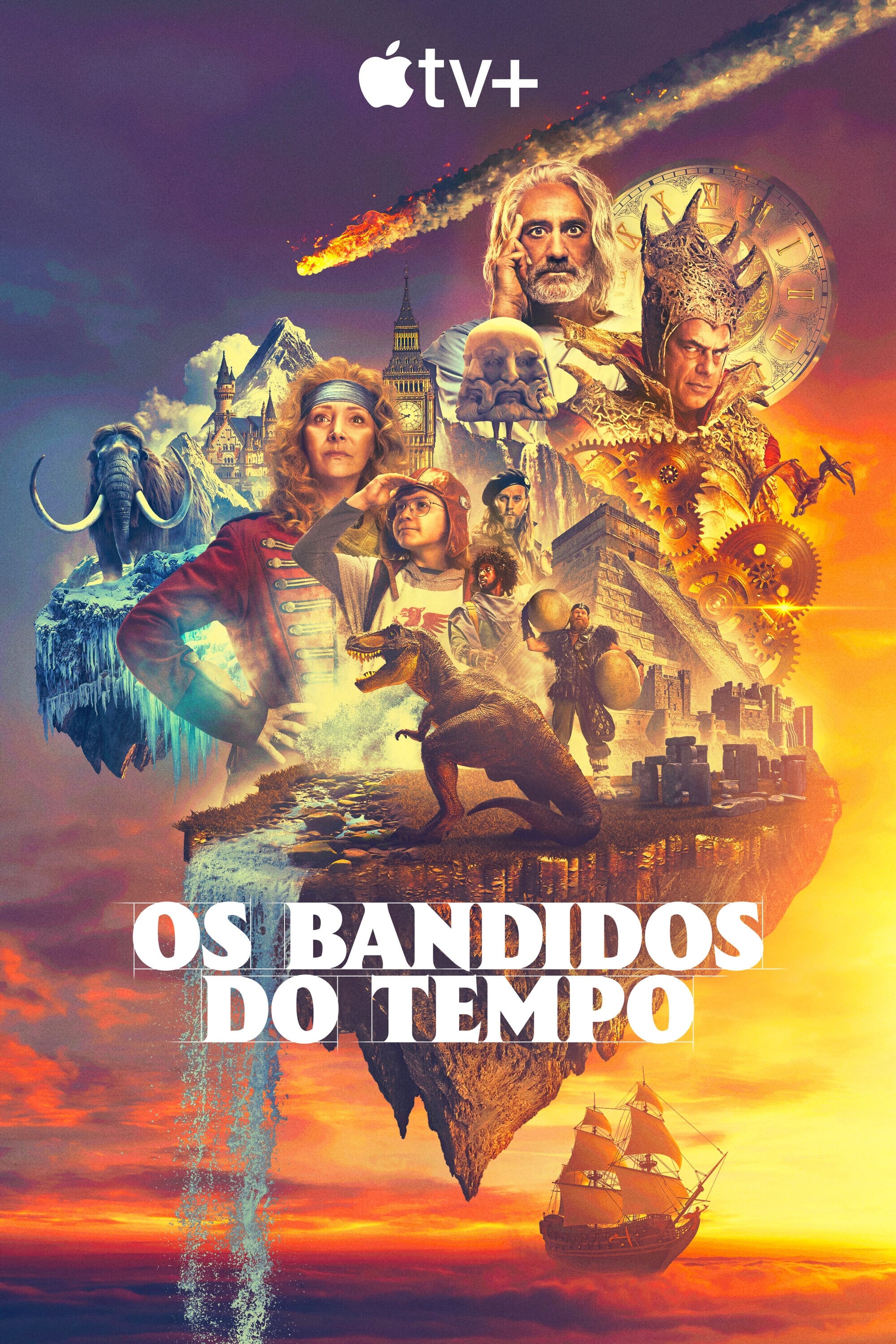 Poster de Temporada 1