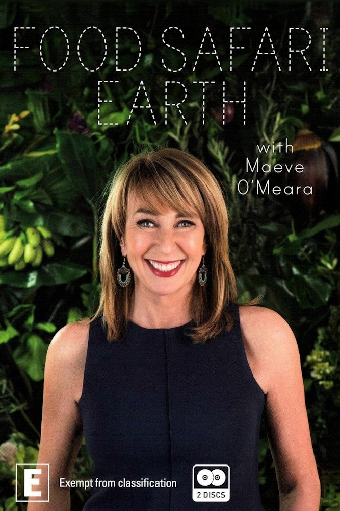 Poster de Food Safari Earth