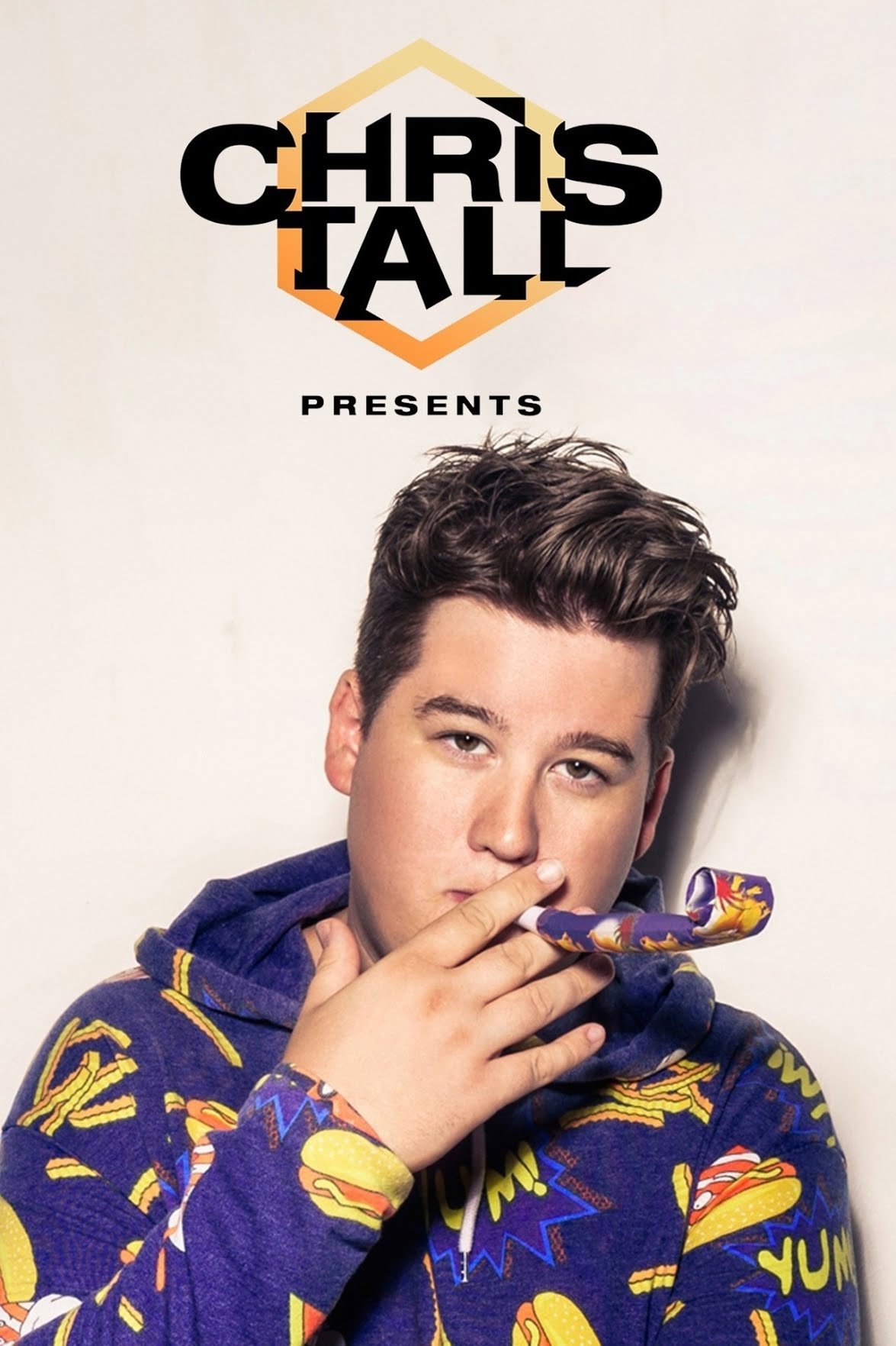 Poster de Chris Tall Presents...