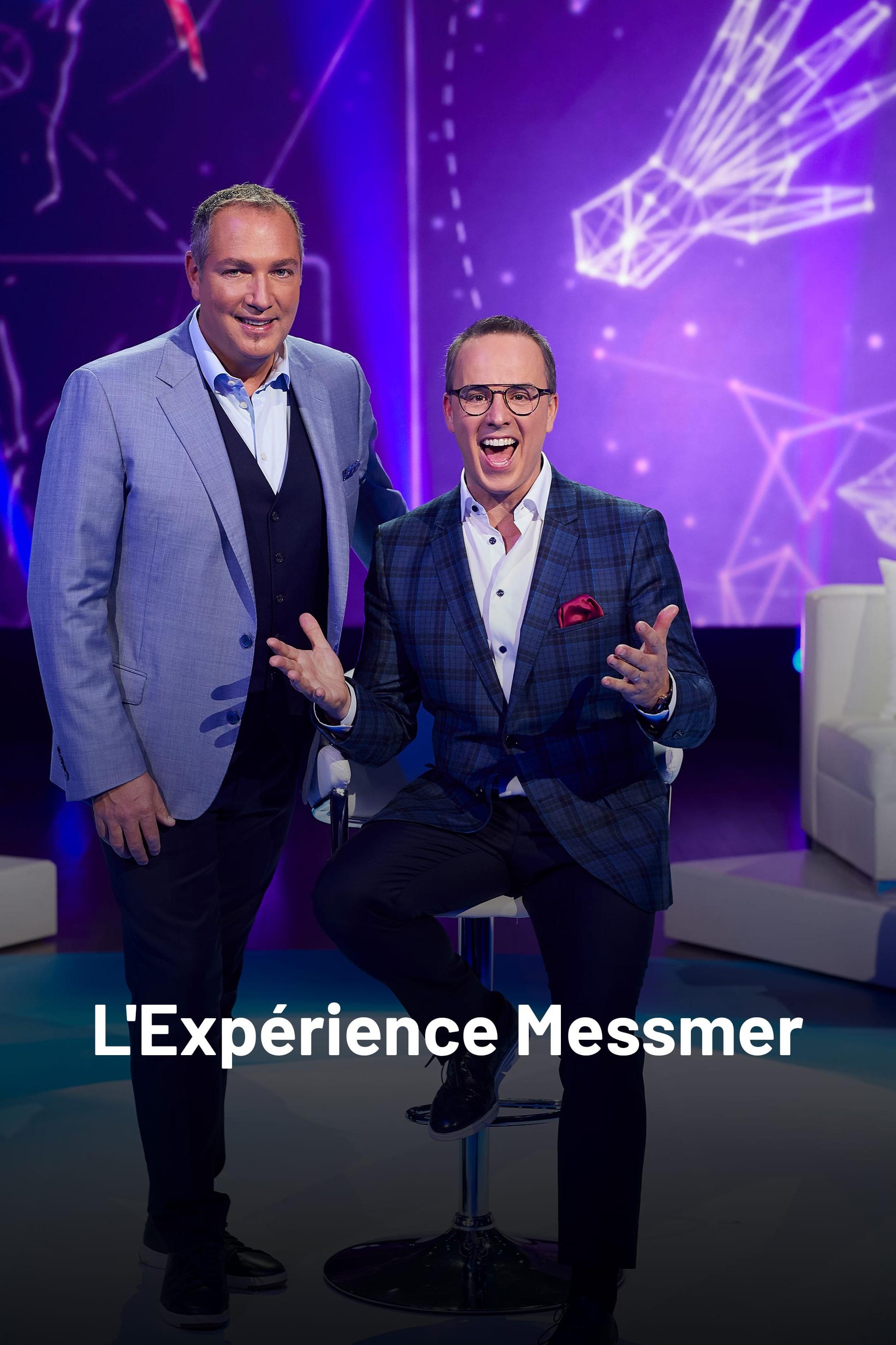 Poster de L'expérience Messmer
