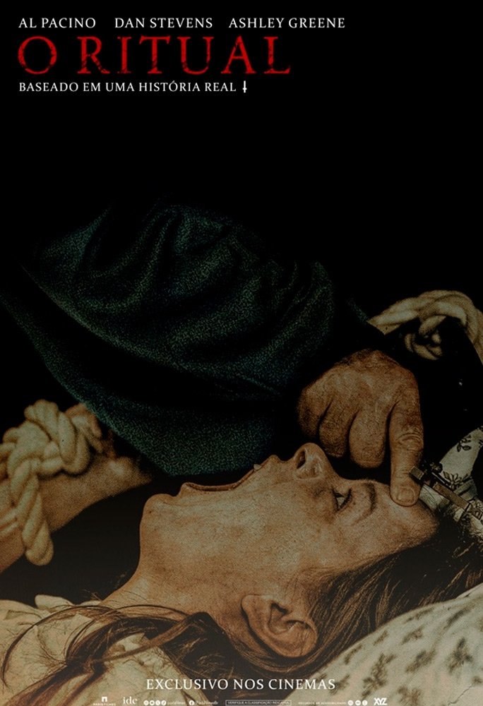 Poster de O Ritual
