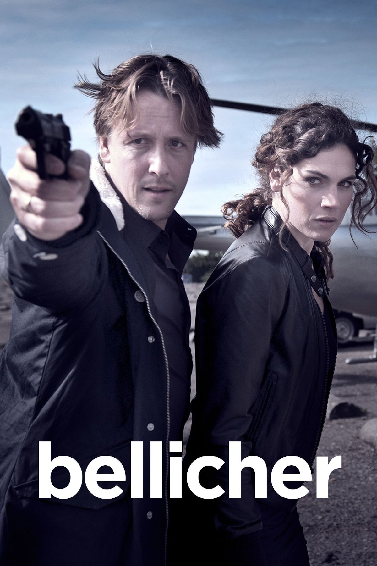 Poster de Bellicher; de Macht van Meneer Miller