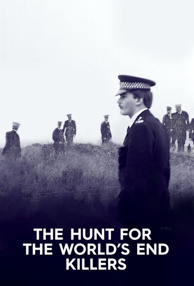 Poster de The Hunt for the World's End Killers
