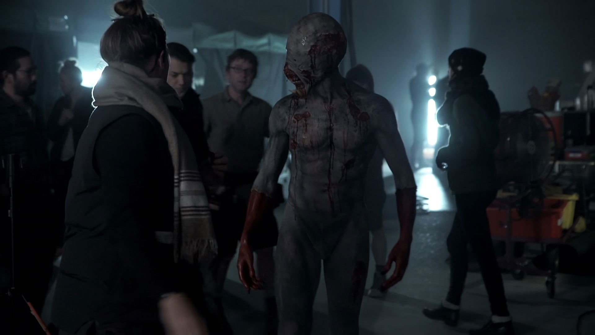 Inside the World of Ash vs Evil Dead: Inside Episode 103: "Books from Beyond"