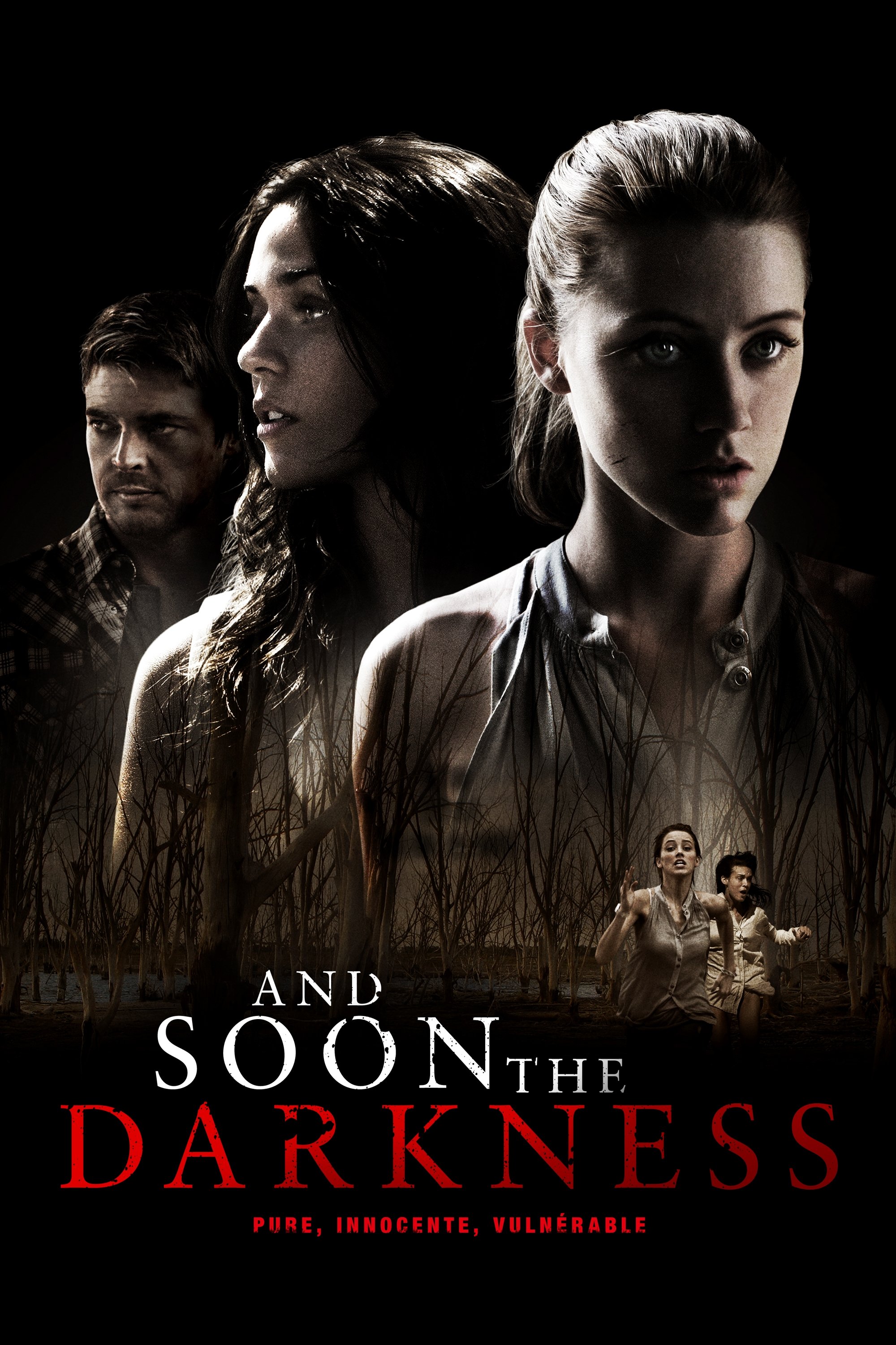 Affiche du film And Soon the Darkness