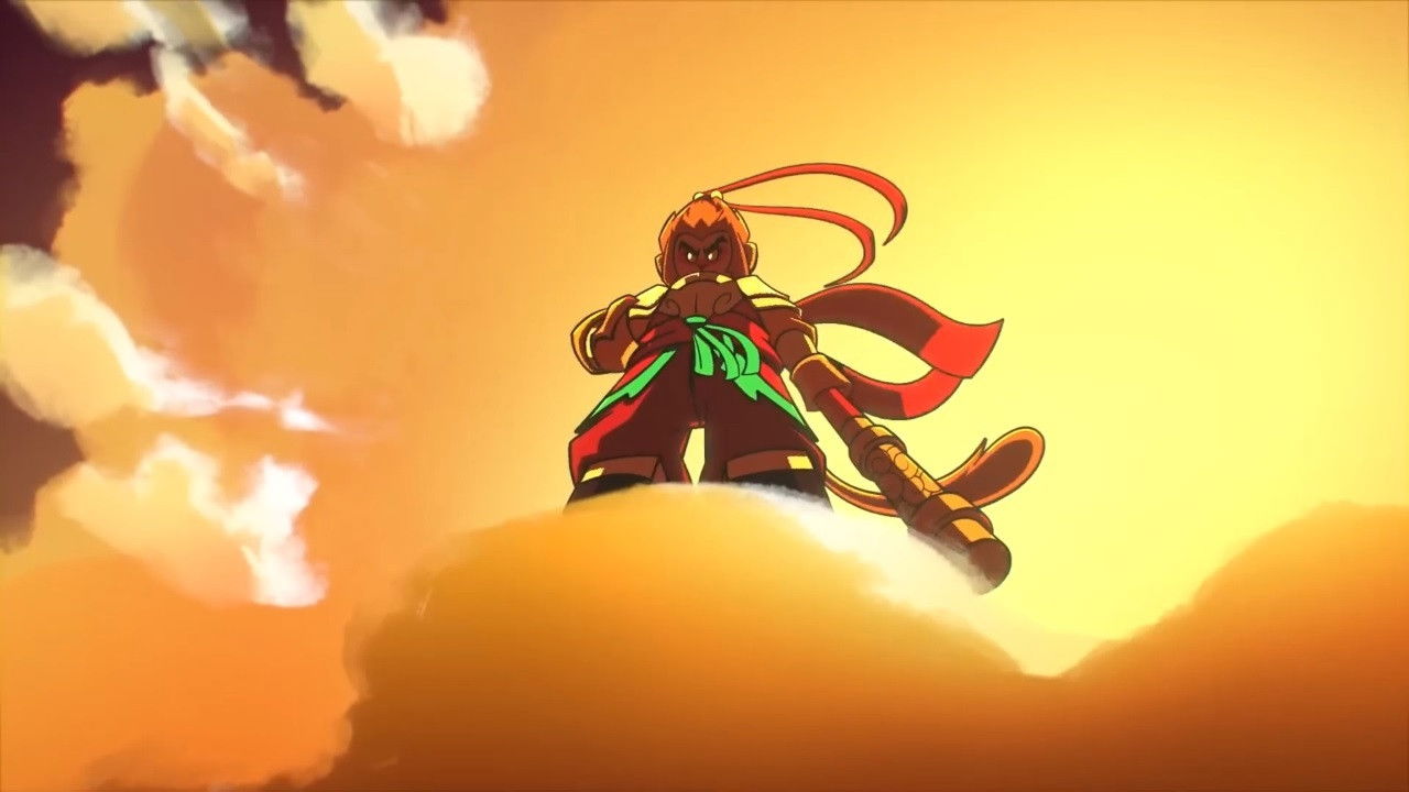 Monkie Kid: A Hero is Born (Pilot)