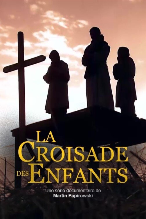 Poster de La croisade des enfants