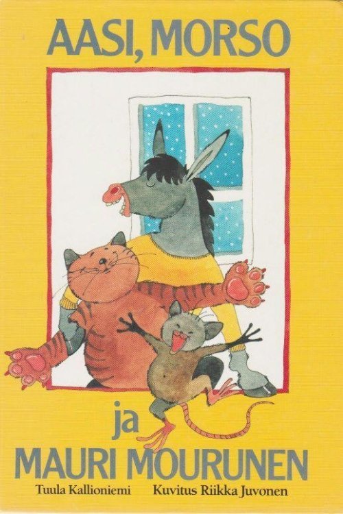 Poster de Aasi, Morso ja Moruru
