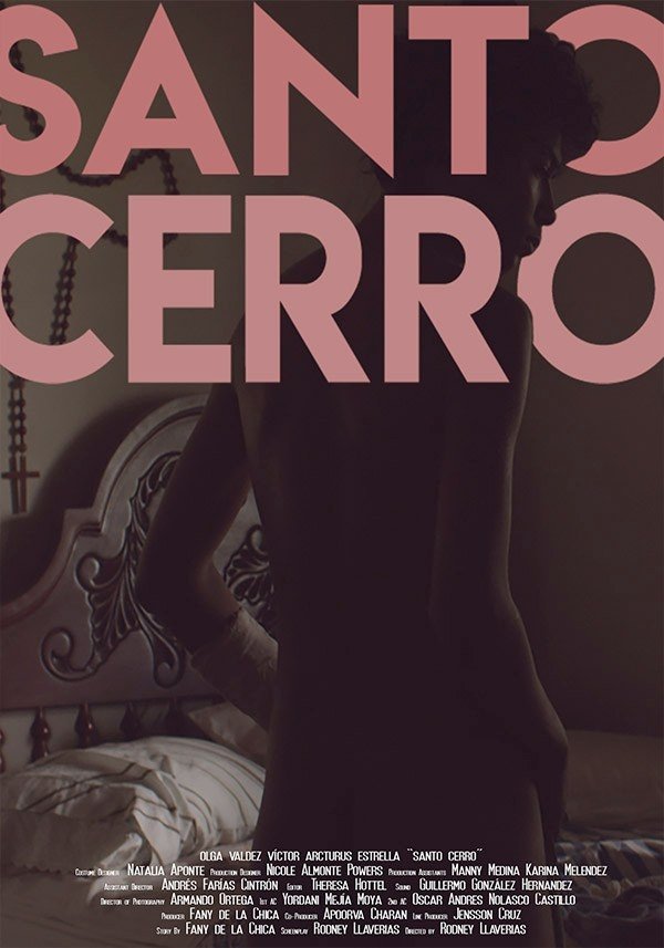 Poster de Santo Cerro
