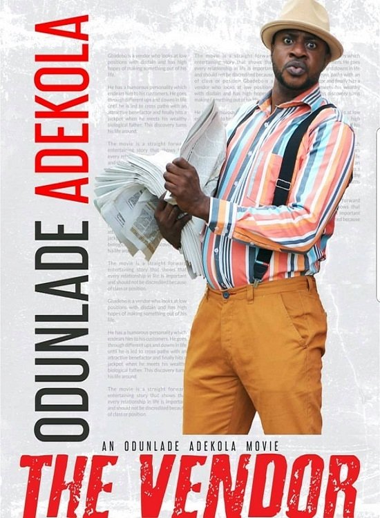 Poster de O Jornaleiro