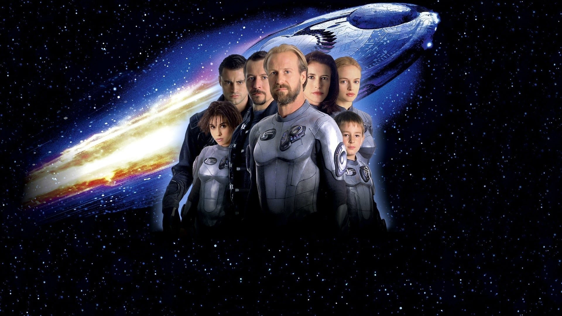 Lost in Space 1998 Soap2Day