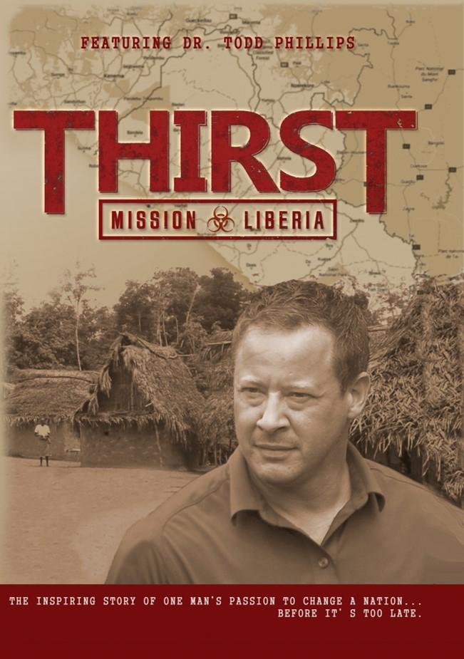Poster de Thirst: Mission Liberia