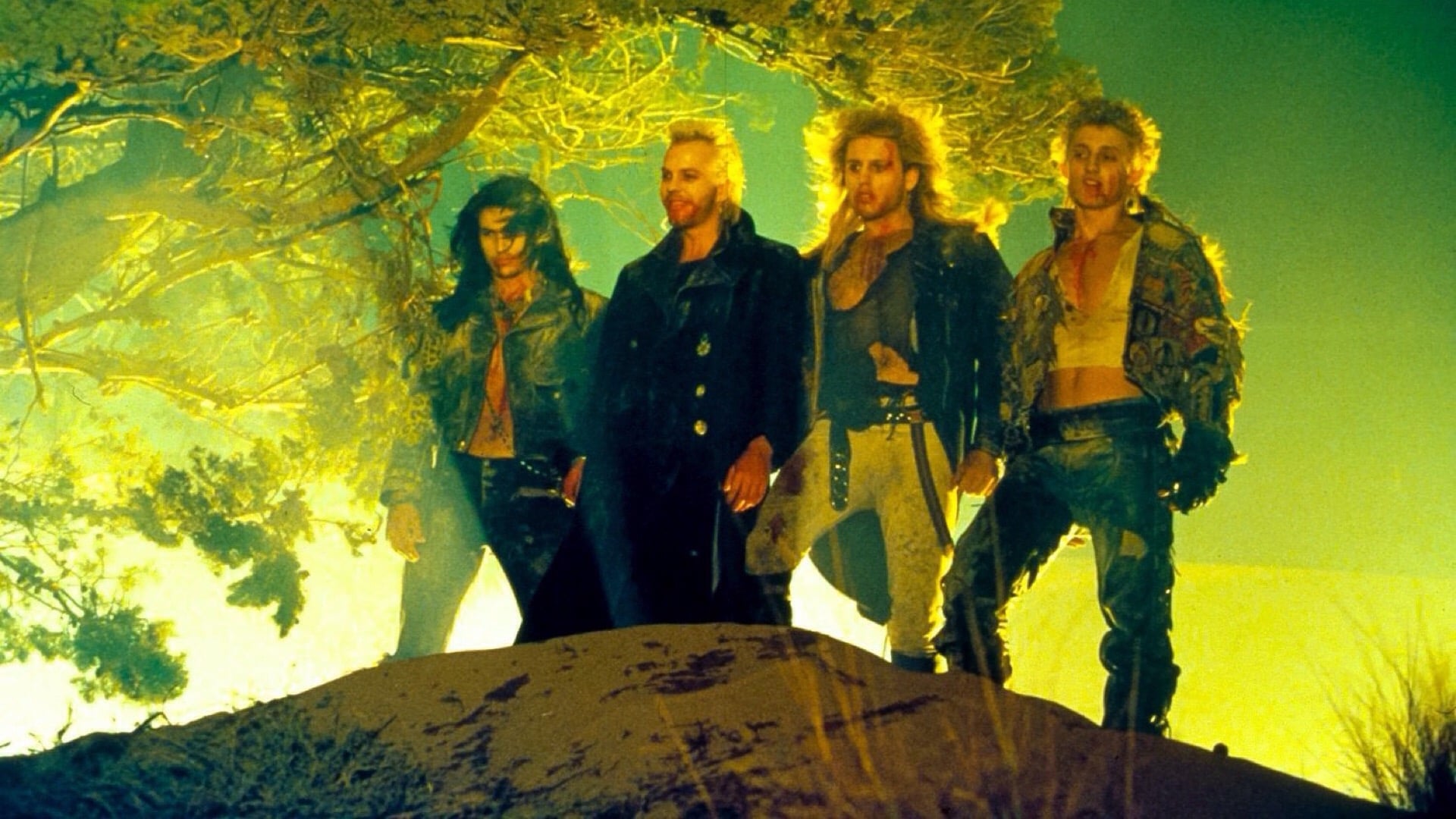 The Lost Boys 1987 123movies