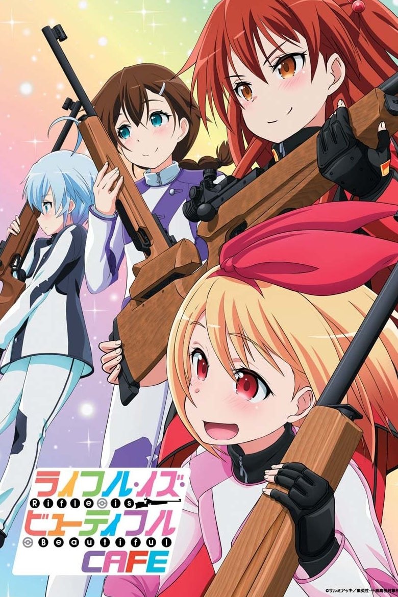 Poster de Rifle Is Beautiful