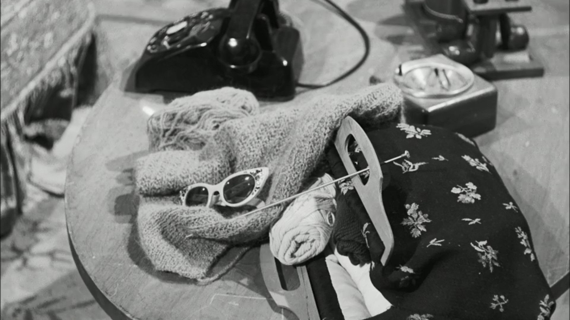 The Case of the Treacherous Toupee