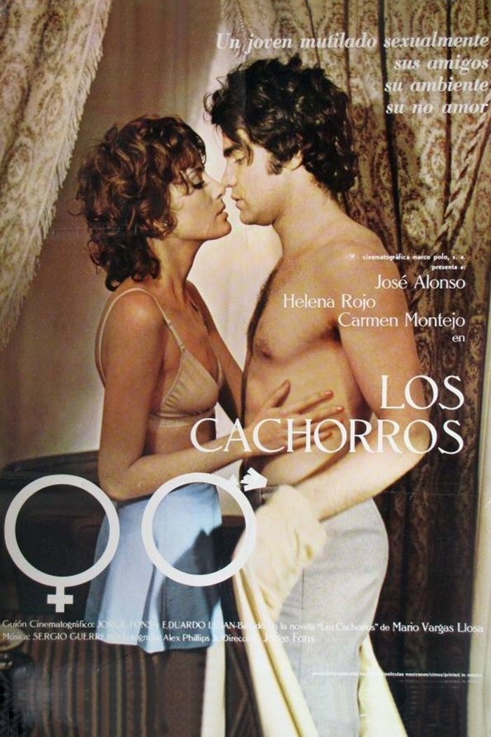 Poster de Los cachorros