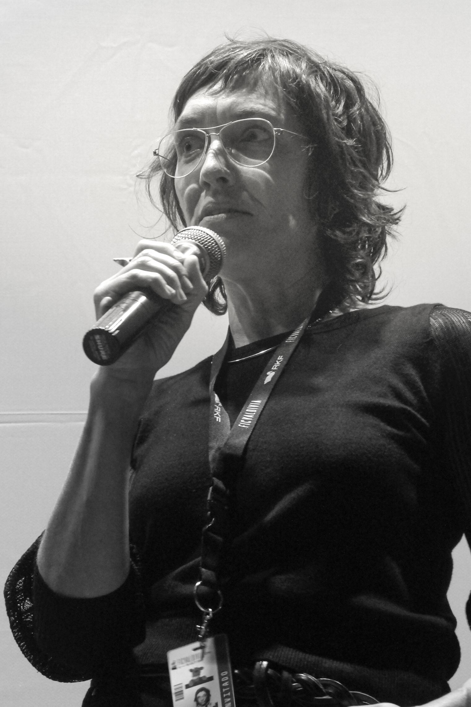 Foto de Deborah Stratman