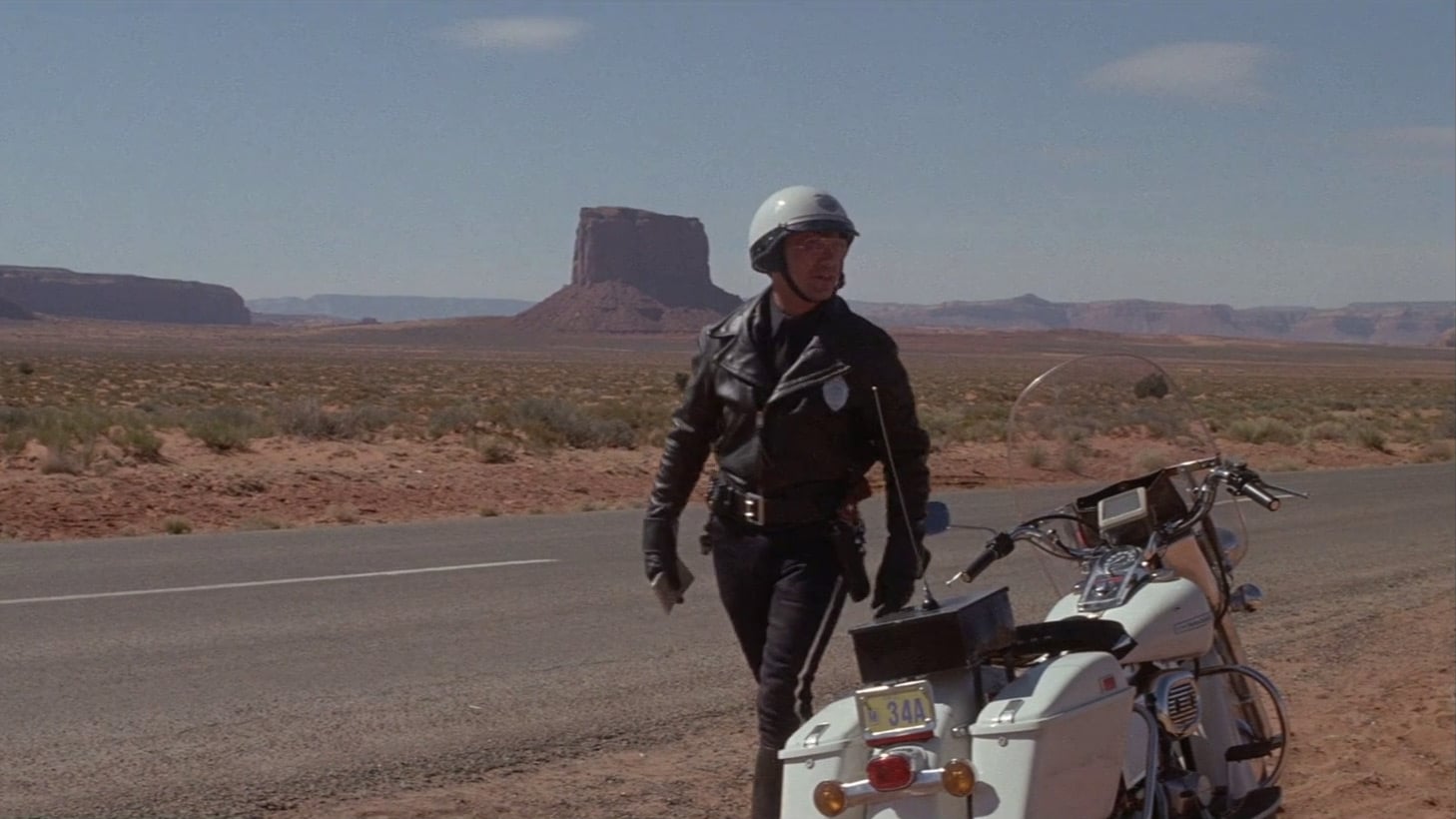 Electra Glide in Blue 1973 123movies