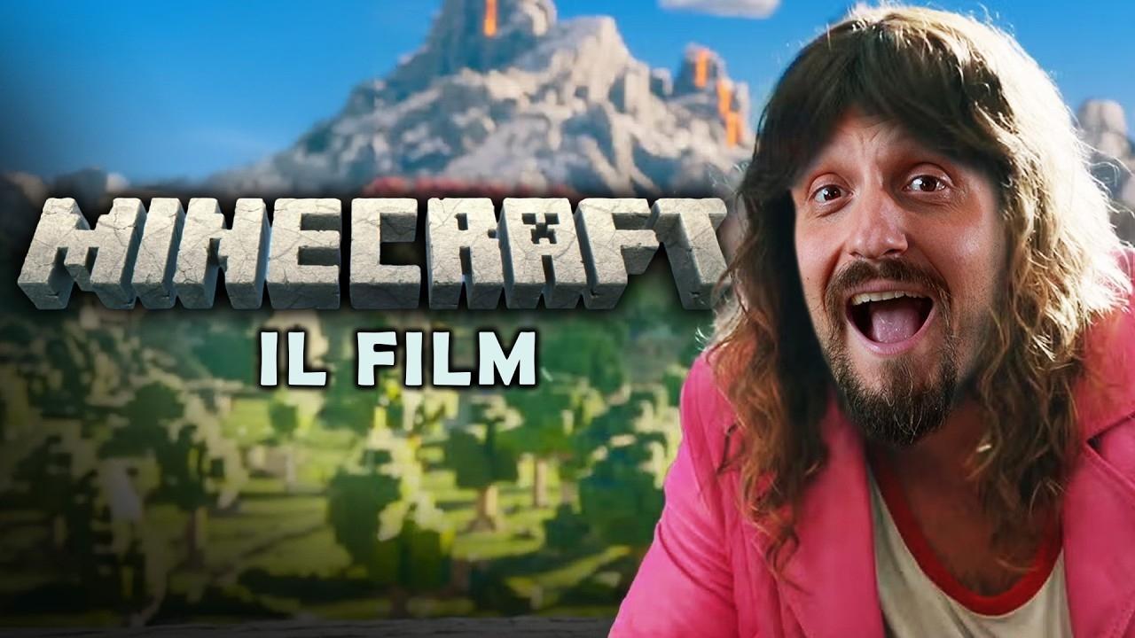 Minecraft: Il Film di Pete