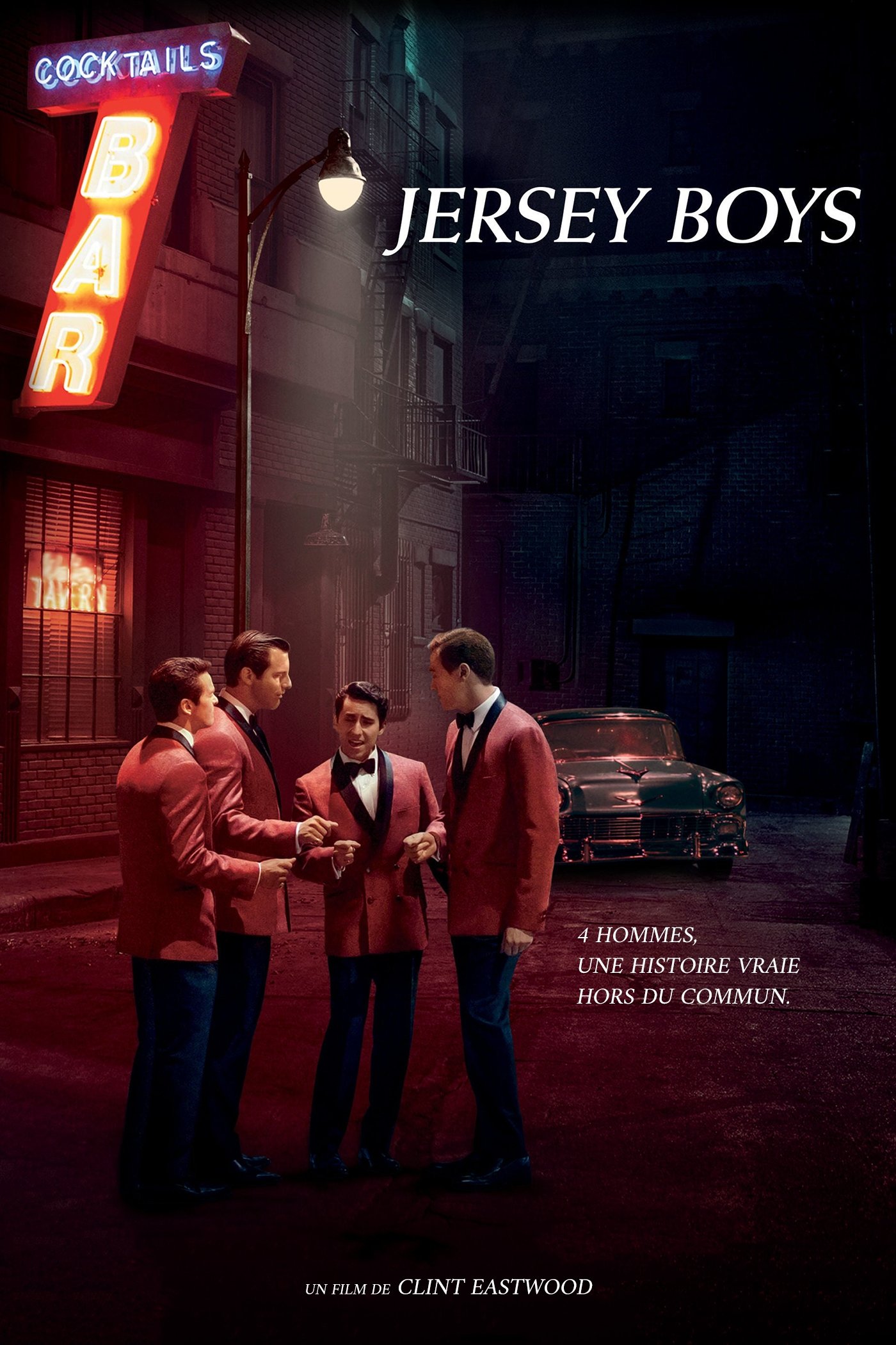 Affiche du film Jersey Boys